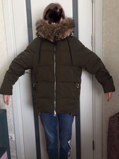 Куртка-пуховик Lusio