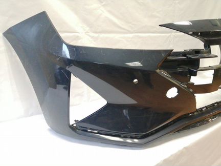 Бампер передний Hyundai Elantra 7 2018-2020