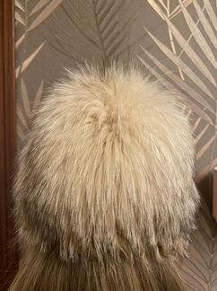 Шапка меховая женская