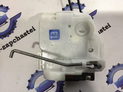 Замок двери задней правой Outlander III ASX