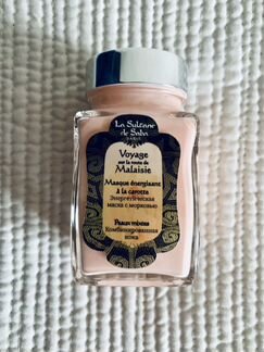 Маска La Sultane de Saba Paris Carrot Mask 100ml