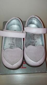 Туфли happy steps orthopedic размер 21