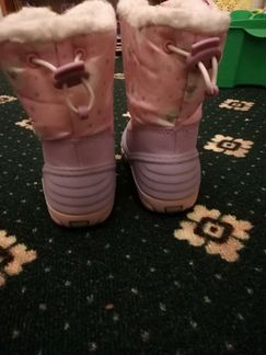 Зимние сапоги Kapika