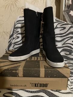 Сапоги новые зимние женские 39