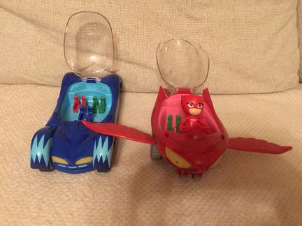 Автомобили Герои в Масках