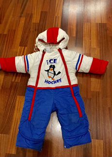 Комбинезон-трансформер