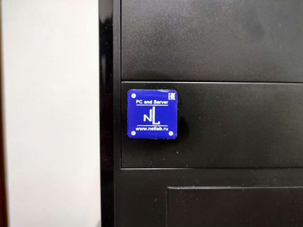 Системный блок i3 10100 + Windows 10 лицензия