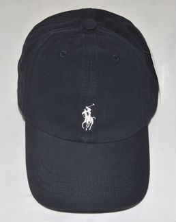 Кепка / Polo Ralph Lauren / новая (синяя)