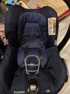 Автолюлька maxi cosi