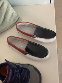 Мокасины детские 29