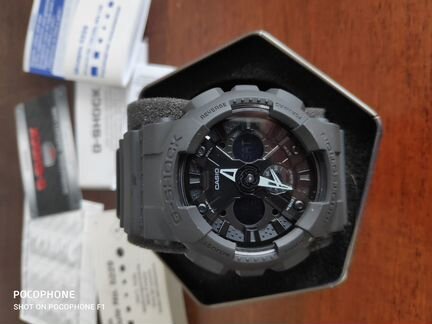 Новые часы Casio G-Shock