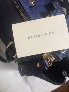 Сумка новая Burberry