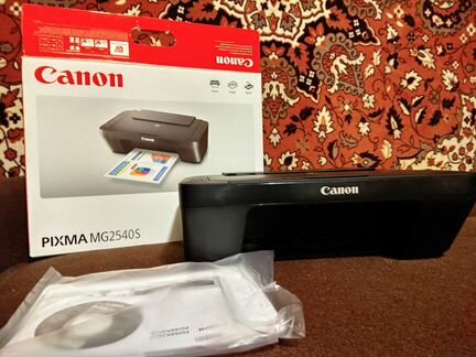 Принтер Canon Pixma MG 2540S