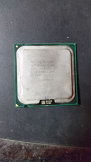 Intel core 2duo E6750 или обмен на ддр3 2гб для пк