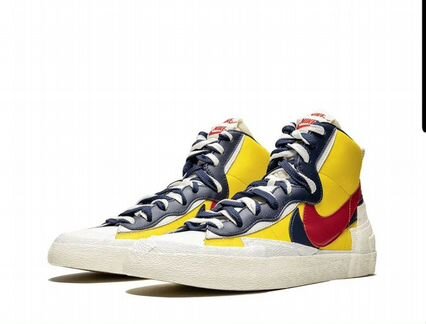 Кроссовки Nike Sacai