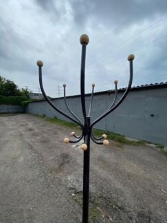 Вешалка напольная