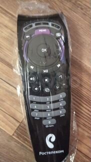 Пульт ду Ростелеком