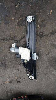 Стеклоподъемник задний бмв е60 е61