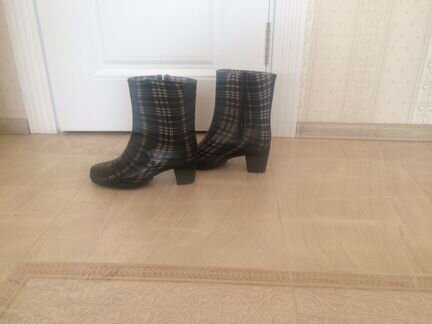 Сапоги