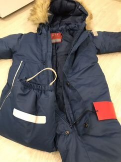 Новый комбинезон Зима р86 Turnwell
