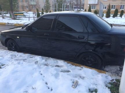 LADA Priora 1.6 МТ, 2010, 186 000 км