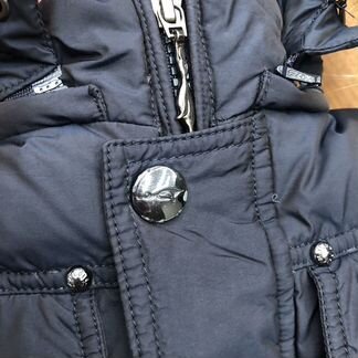 Пуховик manudieci