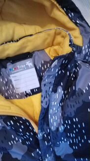 Зимний комбинезон TokkaTribe. 86 размер