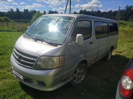Great Wall Wingle 2.2 МТ, 2008, битый, 90 000 км