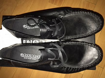 Ботинки 41 размера