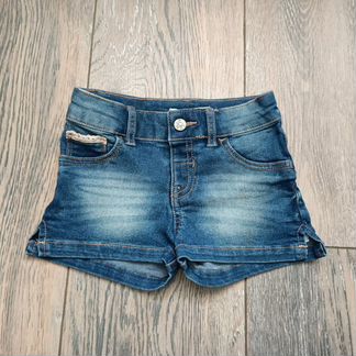 Шорты джинсовые