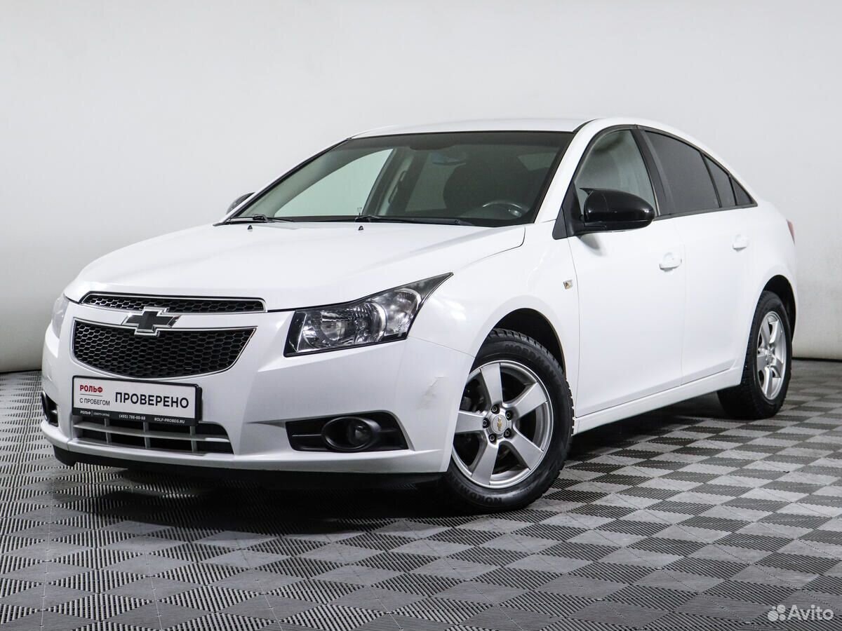 Chevrolet Cruze 2011