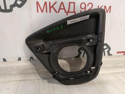 Накладка левой птф Mazda Cx-5 KE 2015