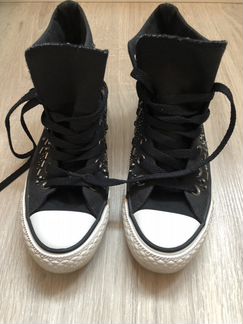 Кеды Converse, Nike