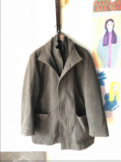 Мужское пальто Mark&Spencer