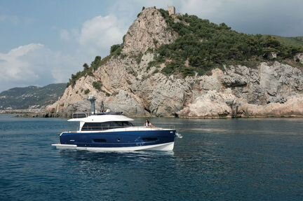 Azimut Magellano 43 Fly, 2021