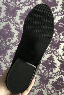 Сапоги женские, осенние. Новые