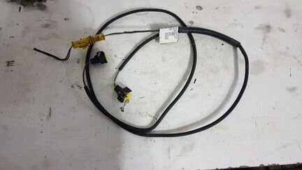 Проводка птф рено меган 2 сценик 2