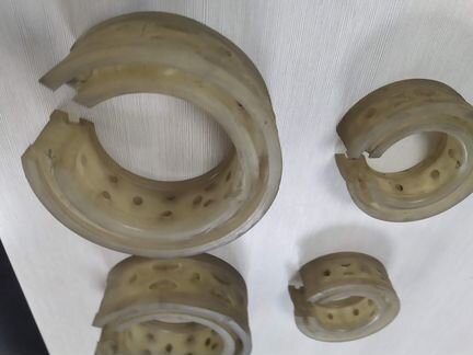 Автобафера для Kia