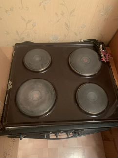 Варочная панель электрическая блины
