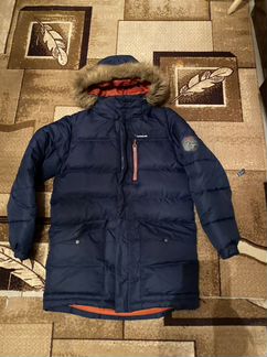 Зимний пуховик для мальчика qutventure