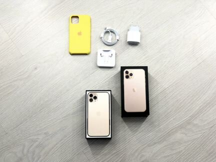 iPhone 11 Pro 64 Ростест (гарантия 22.09.21)