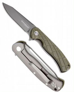 Складной нож Magnum Boker Foxtrott Sierra 01MB705