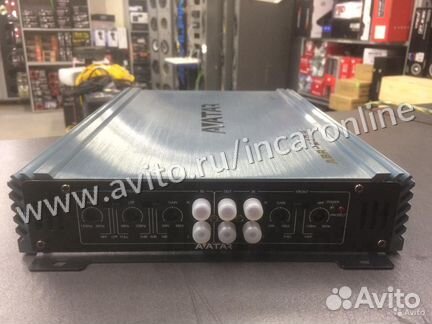 Усилитель Avatar ABR-240.4