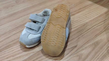 Кросовки детские zara baby 21р