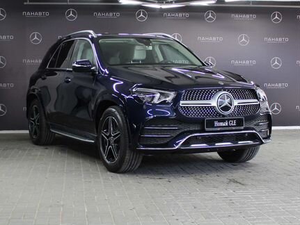 Mercedes-Benz GLE-класс 3.0 AT, 2020