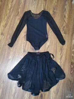 Для танцев: боди, юбки, комбенизон