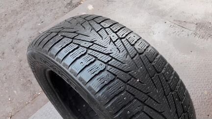 Шина бу 275-55-20 Nokian Hakkapeliitta 7 SUV