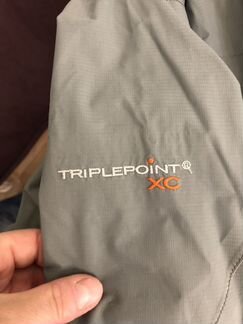 Куртка мембранная Lowe Alpine Triplepoint XC, р-р