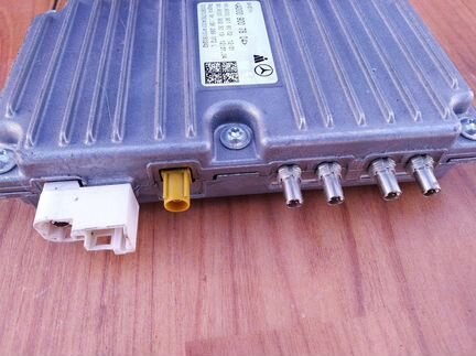 Блок управления камерами 360 Mercedes W166 X166