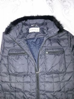 Пуховик Savage